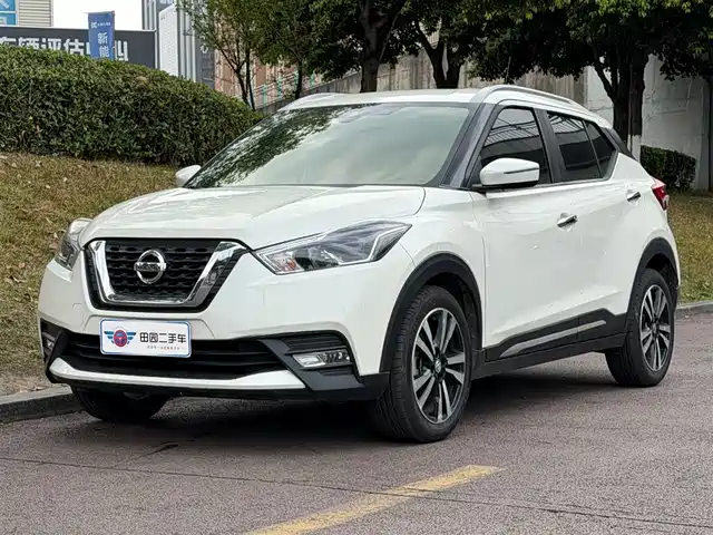 NISSAN JINKE