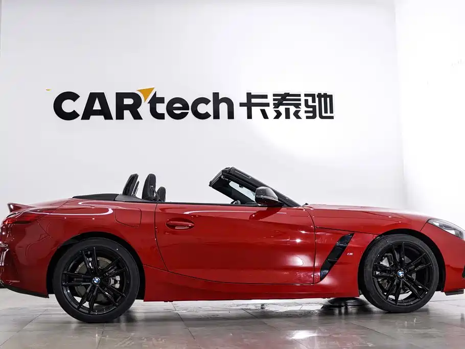 BMW Z4 2022 2022 sDrive 25i M Sport Shadow Edition