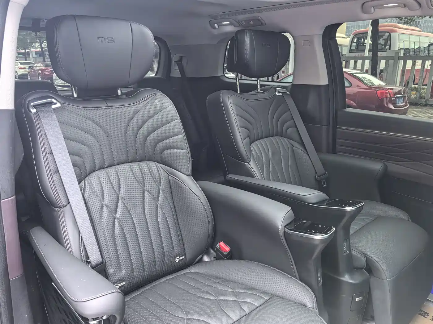 GAC TRUMPCHI M8