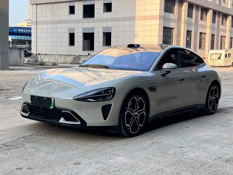 XIAOMI CAR XIAOMI SU7