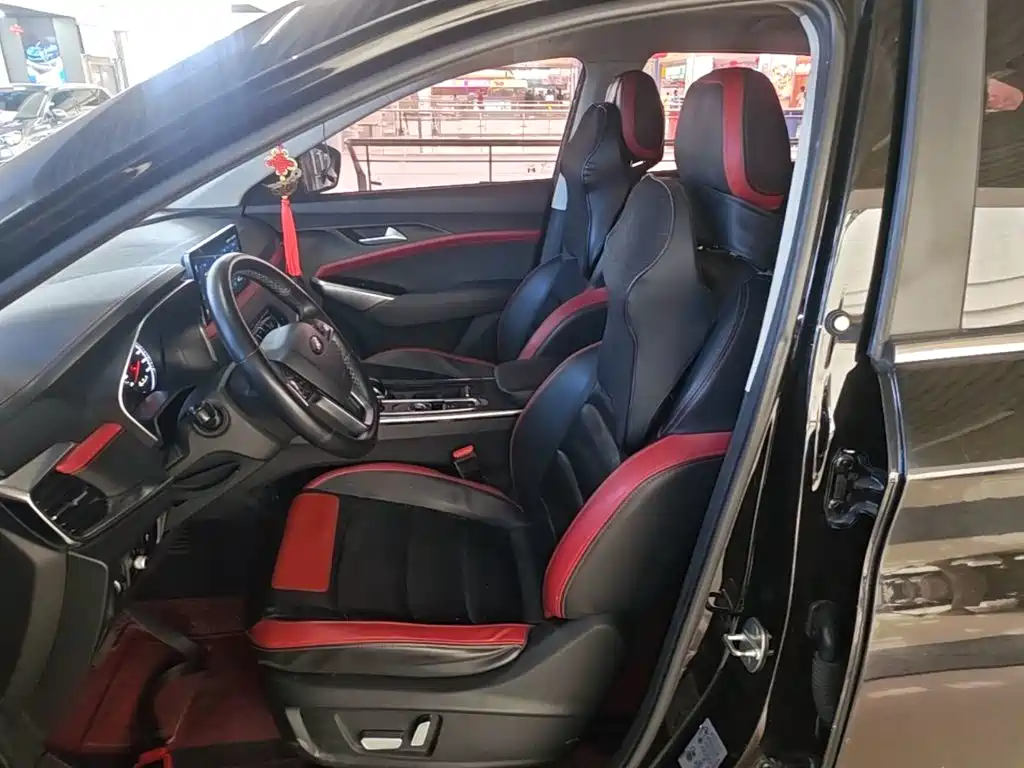 Sehol X8 2020 2021 300T DCT Luxury Smart Connect Edition 6-seater
