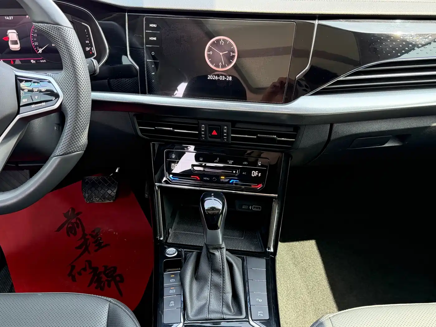 Volkswagen Passat 2024 380TSI Starlight Luxury Edition фото 12
