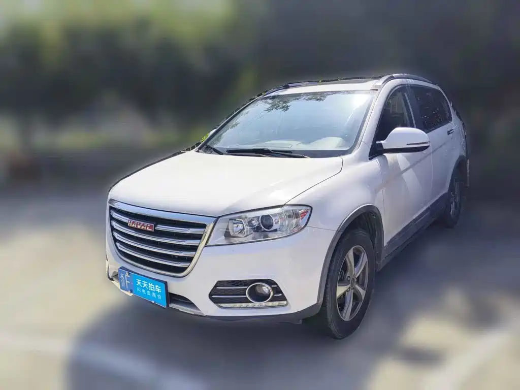 Photo 1 - Haval H6