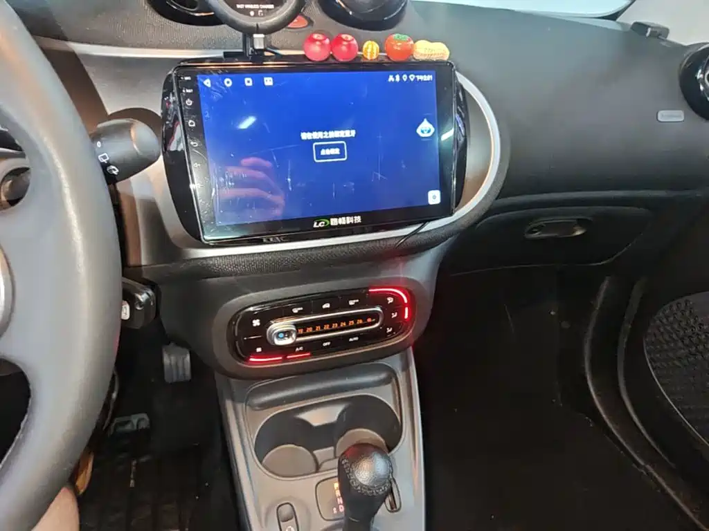 smart fortwo 2019 2019 0.9T 66kW Hardtop Wind Edition China VI