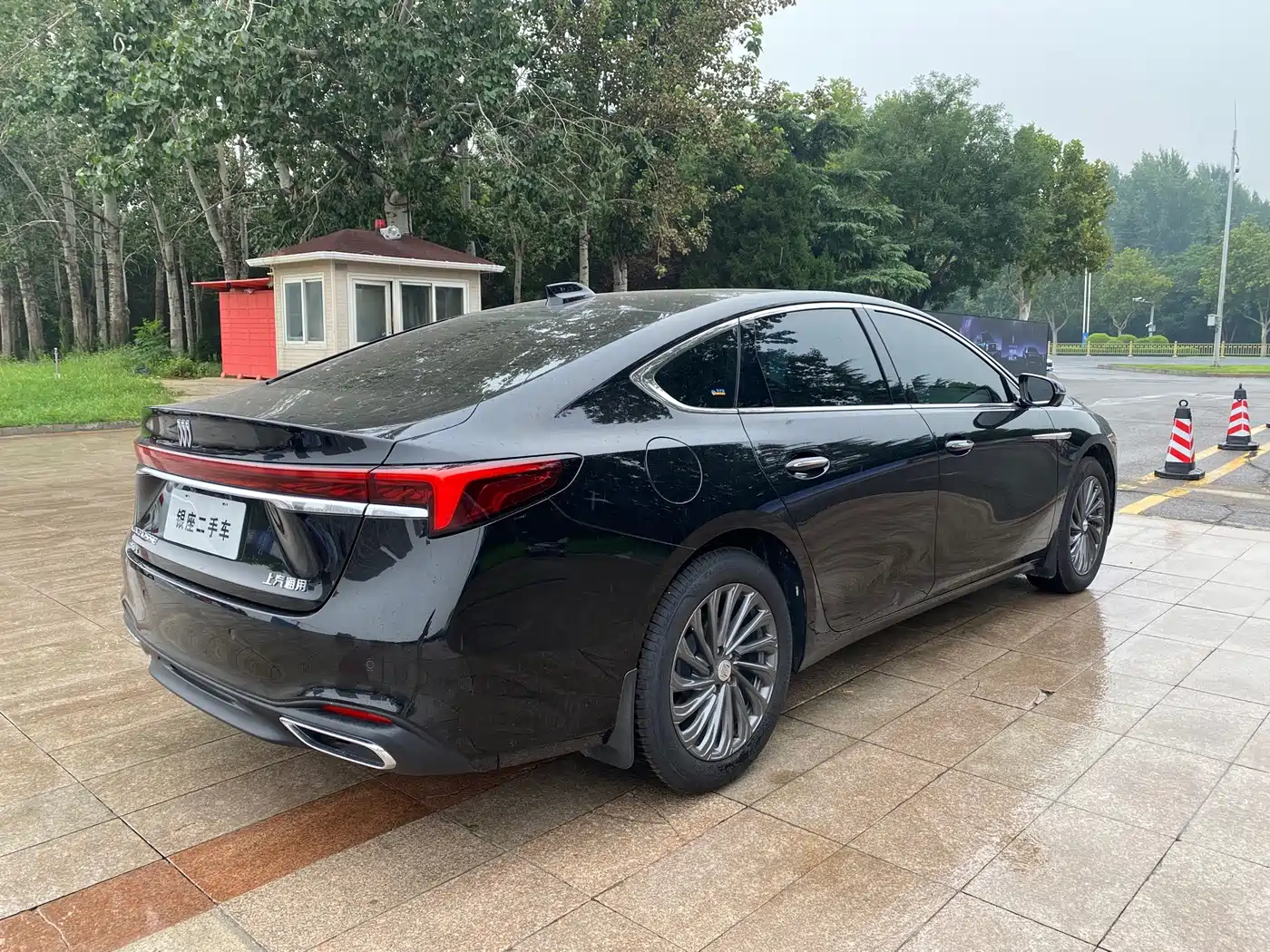 2026 Buick LaCrosse