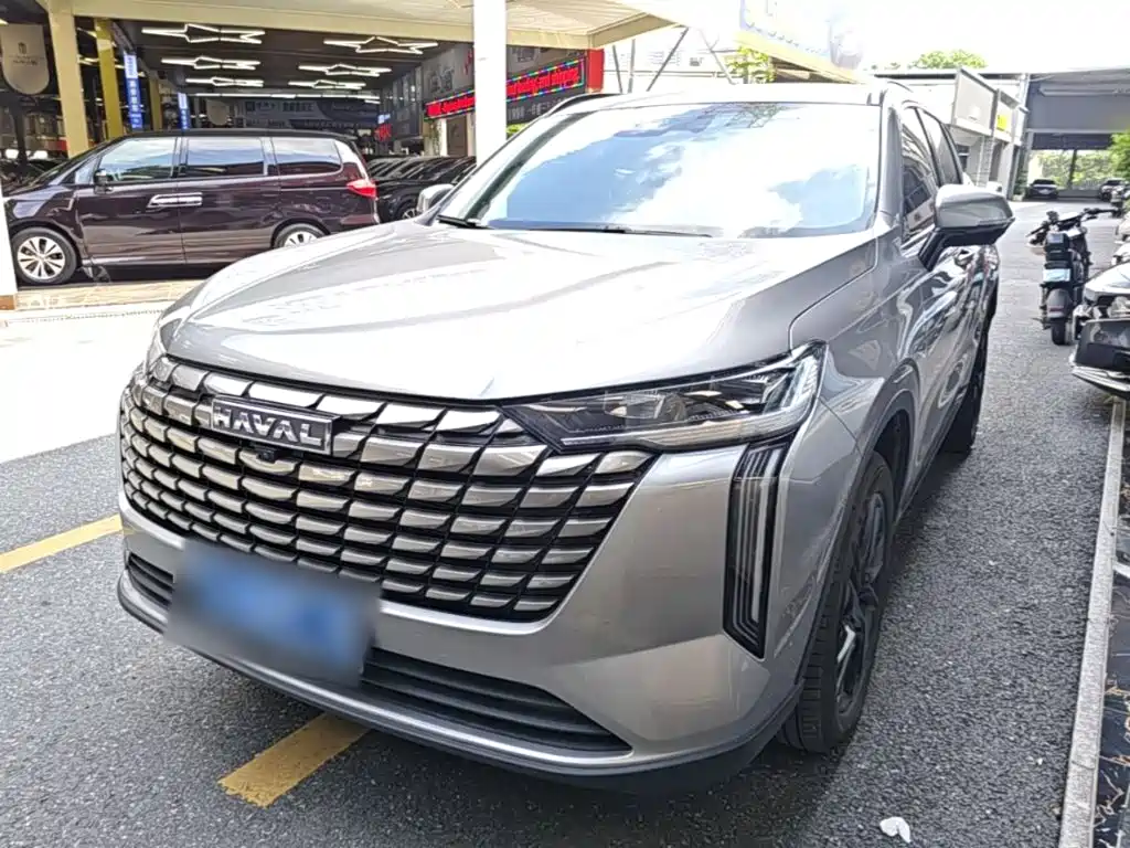 Фото 1 - Haval H6