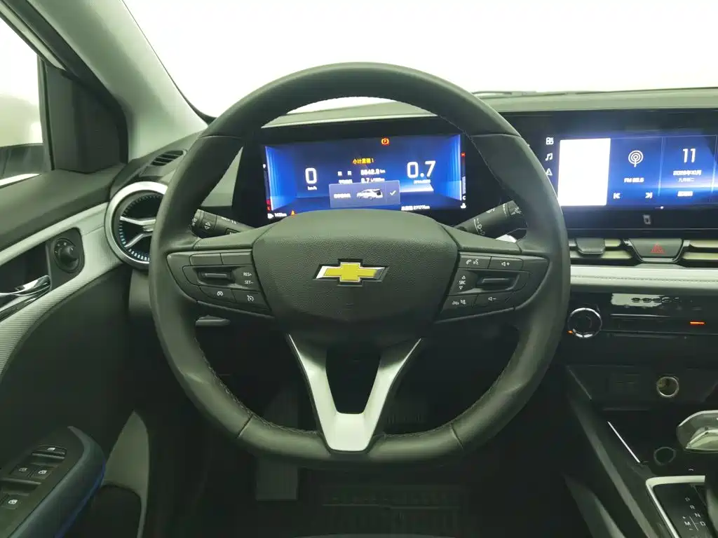 Chevrolet Monza 2025 2024 1.5L Dual-Clutch Delight Edition