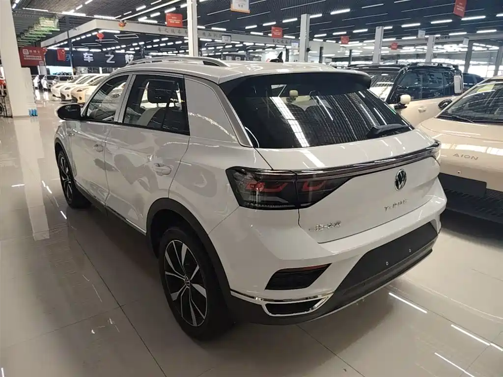 2026 Volkswagen T-ROC