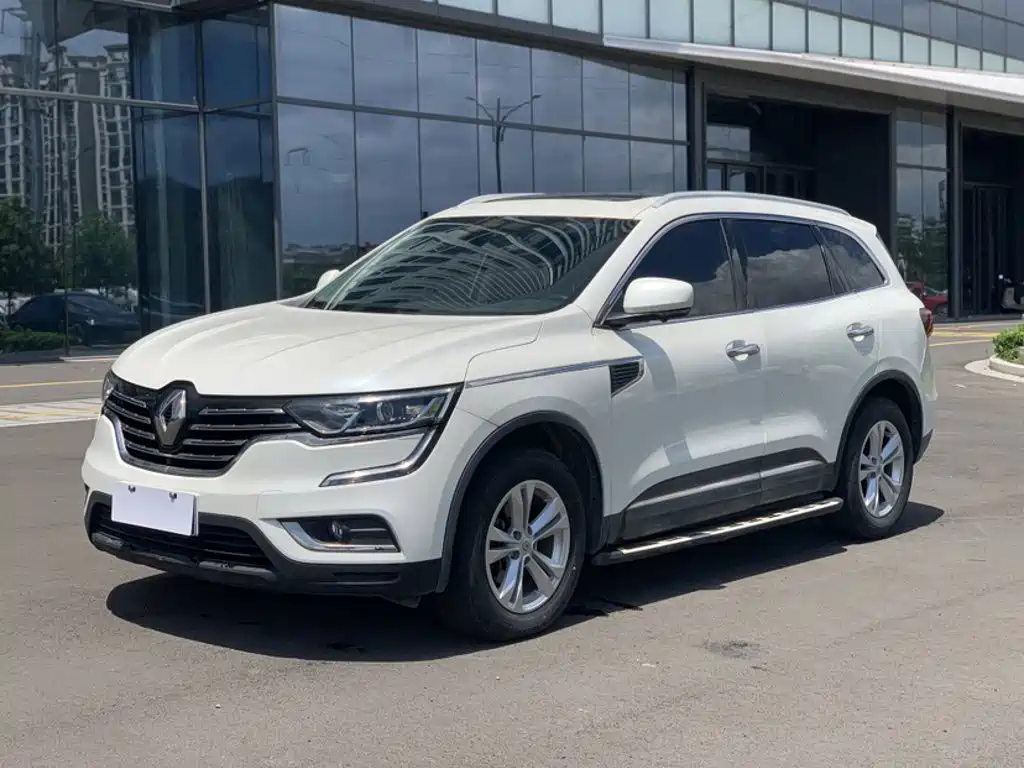 Renault Koleos 2017 2017 2.0L 2WD Luxury Edition