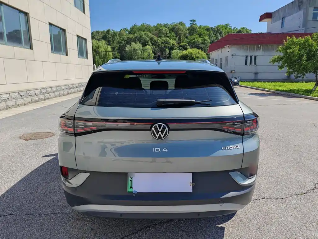 Volkswagen ID.4 CROZZ 2025 2025 Pure Enjoyment Edition