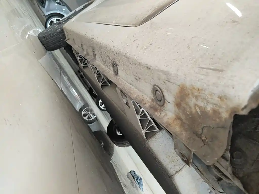 Huachen Xinyi Brilliance Xinyi i03A 2021 2021 318km 31.45kWh