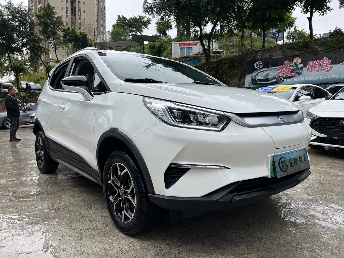 BYD YUAN PRO