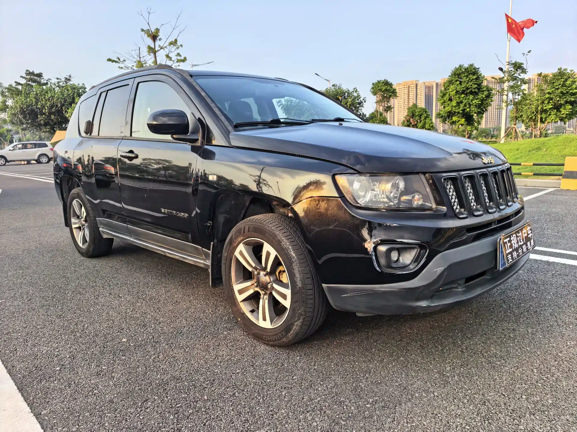 Фото 3 - Jeep Compass (Import)