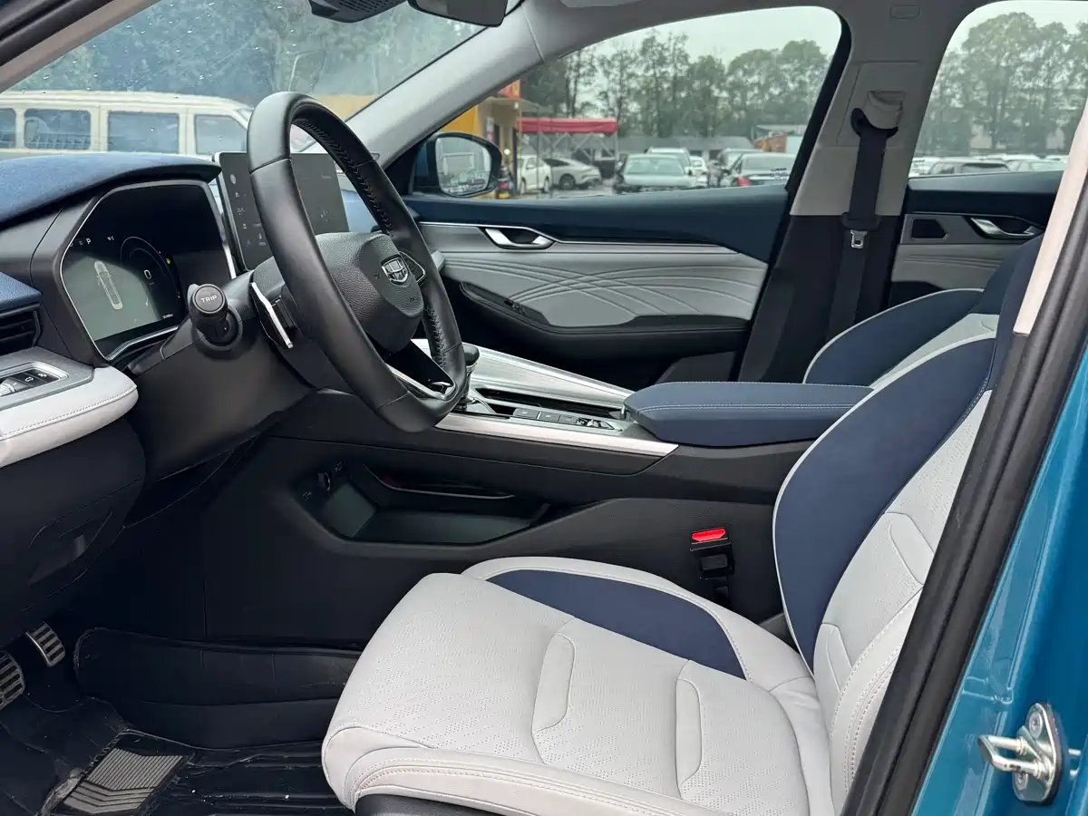 GEELY AUTOMOBILE XINGRUI