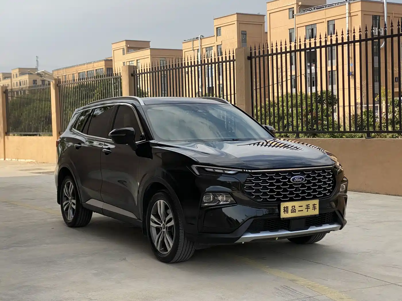 Ford Lingrui 2023 2023 Model EcoBoost 170 Prestige Leading