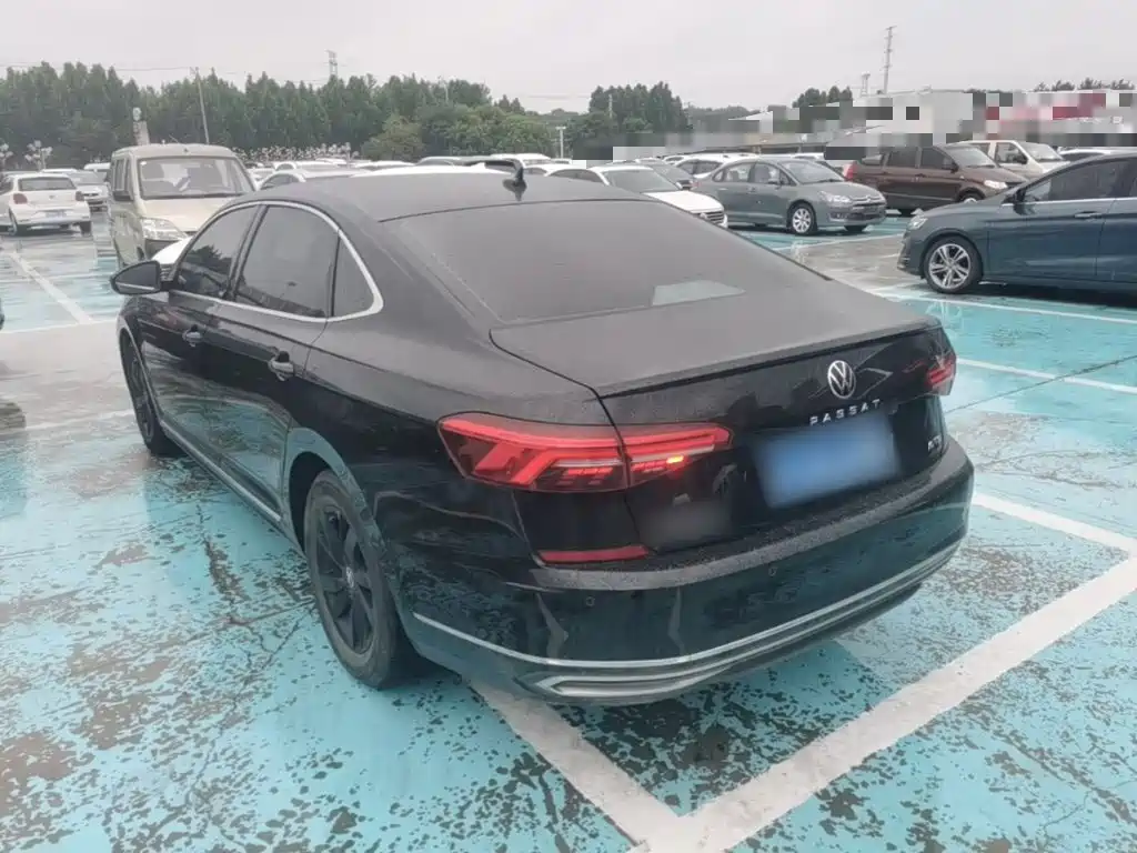 Volkswagen Passat, миниатюра 5