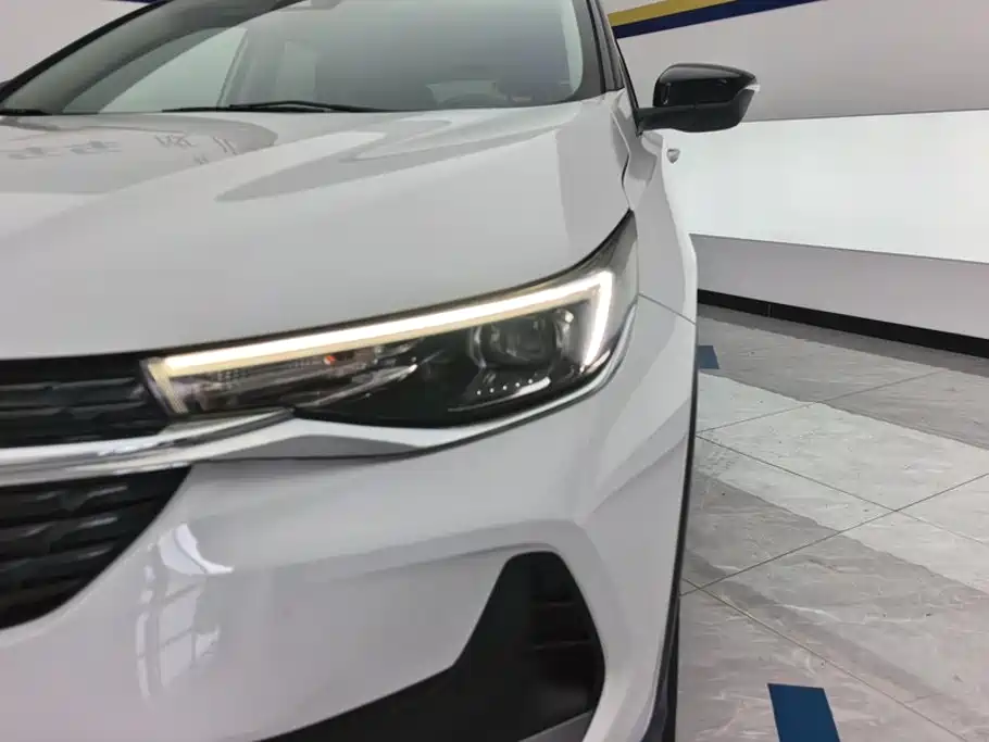 Buick Encore 2019 2020 20T CVT Elite Model