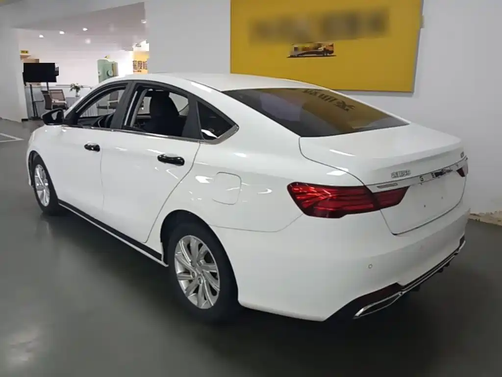 Photo 5 - Geely Binrui