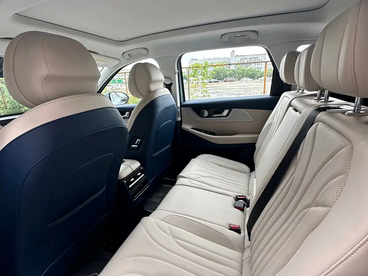 Chery Fengyun Fengyun T9 2024 2024 120 Long Range Standard 5-seater LFP