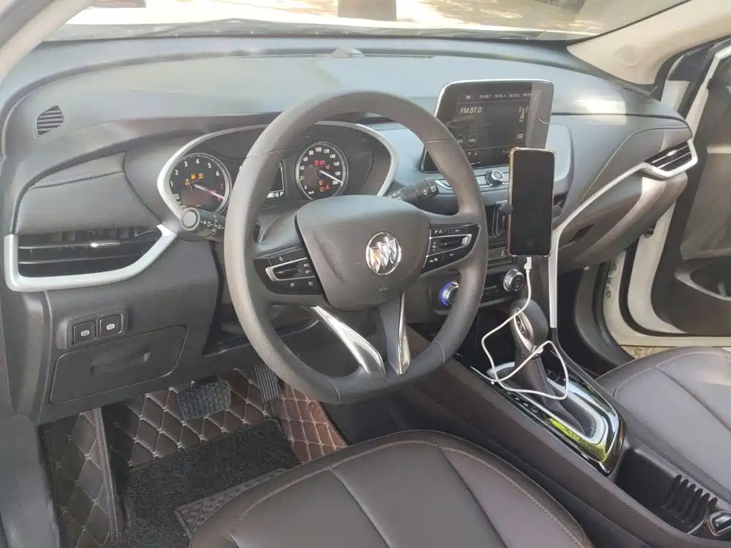 Фото 5 - Buick Encore