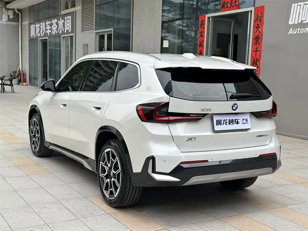 BMW X1 2023 sDrive25Li X Design Package фото 8