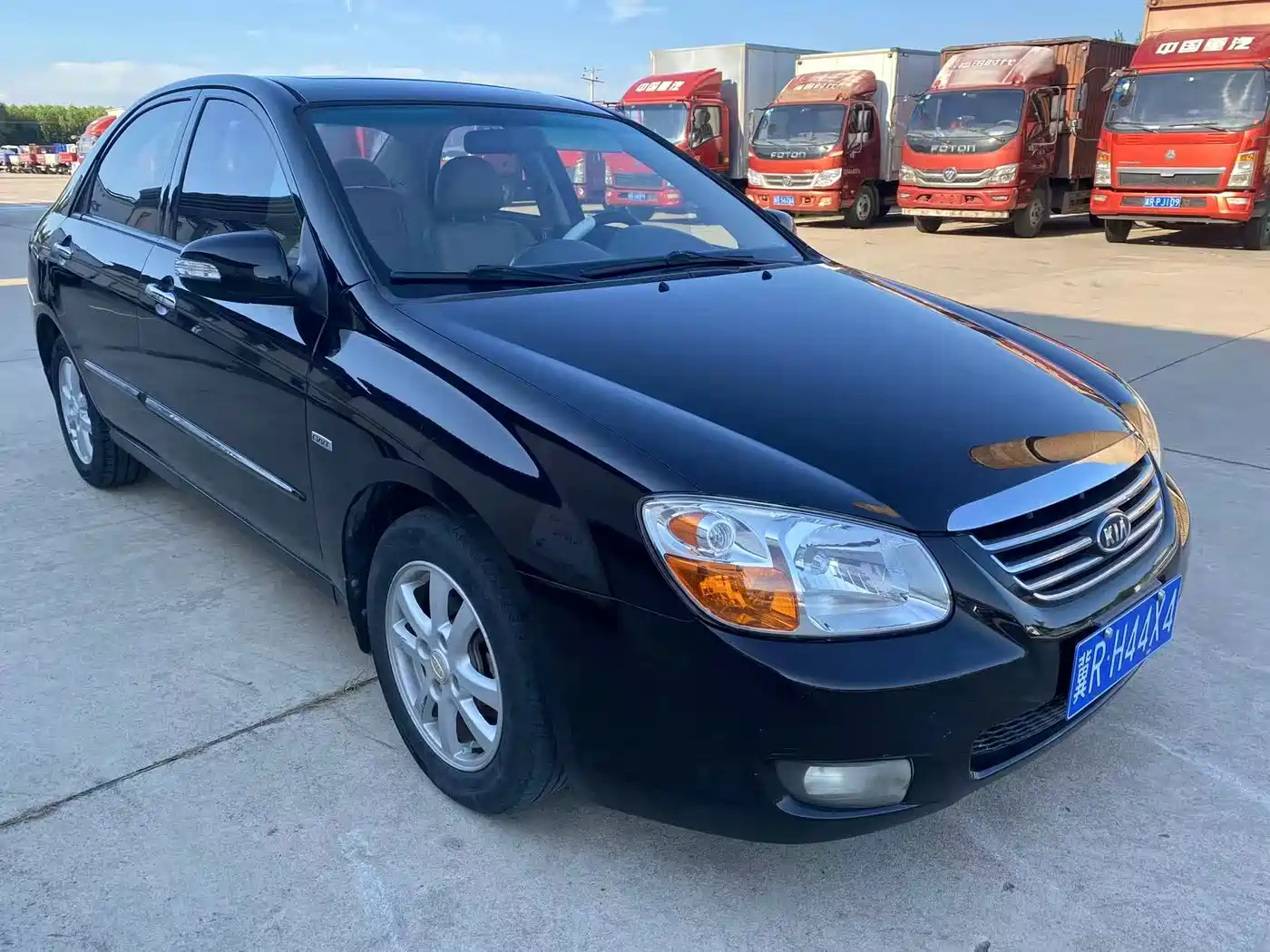 2010 Kia Cerato