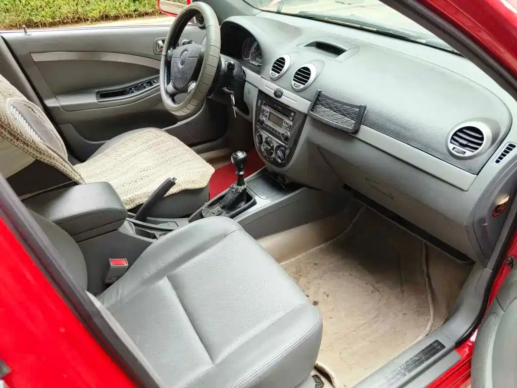 Buick Excelle 2007 2005 Model HRV 1.6LE-MT