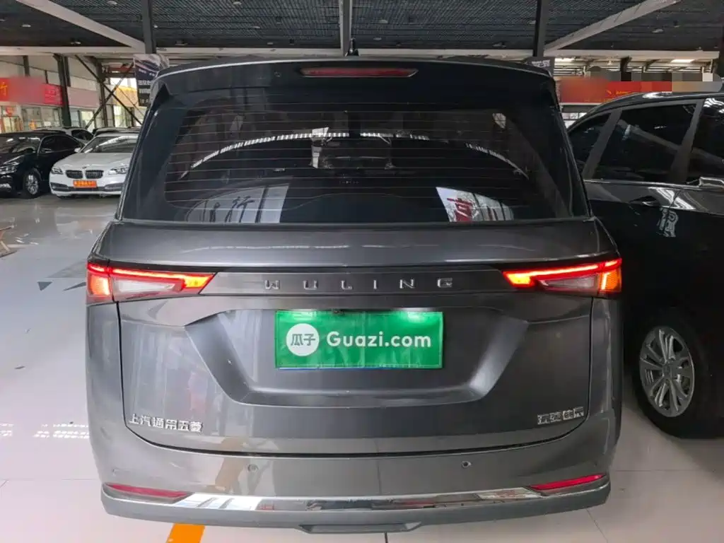 Wuling Motors Wuling Jiachen 2024 2022 1.5L Manual Free Comfort