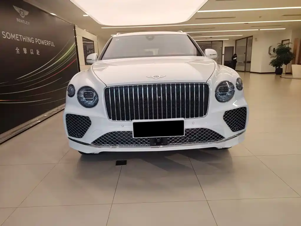 Bentley Bentayga 2026 2026 4.0T V8 Long Wheelbase Azure Edition