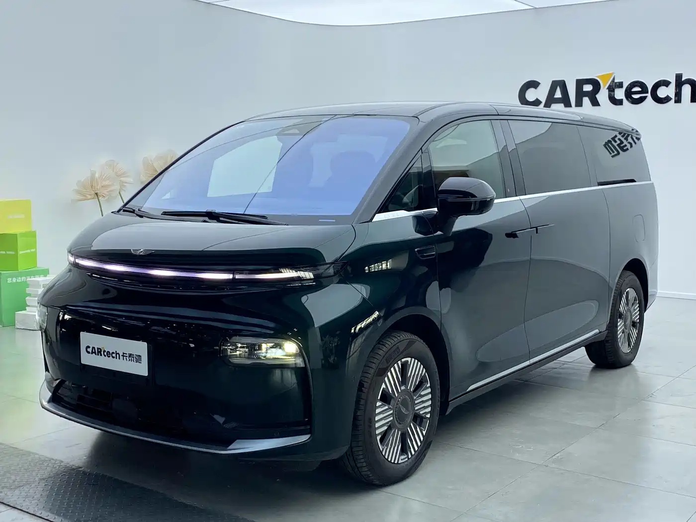 GEELY GALAXY WING TRUE L380