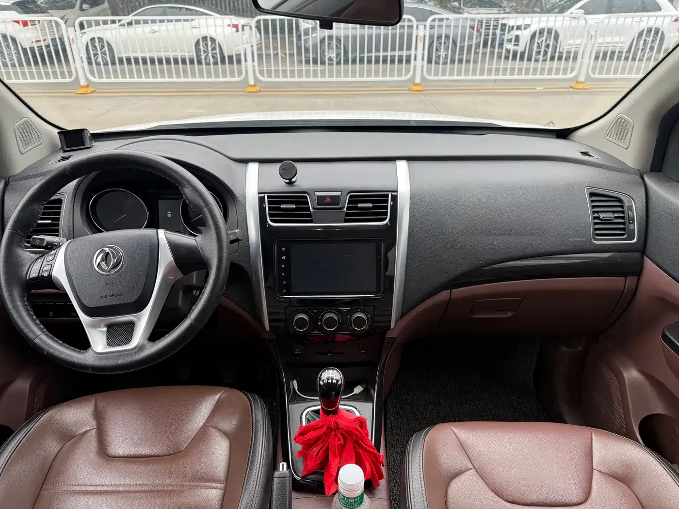 DONGFENG POPULAR SX6