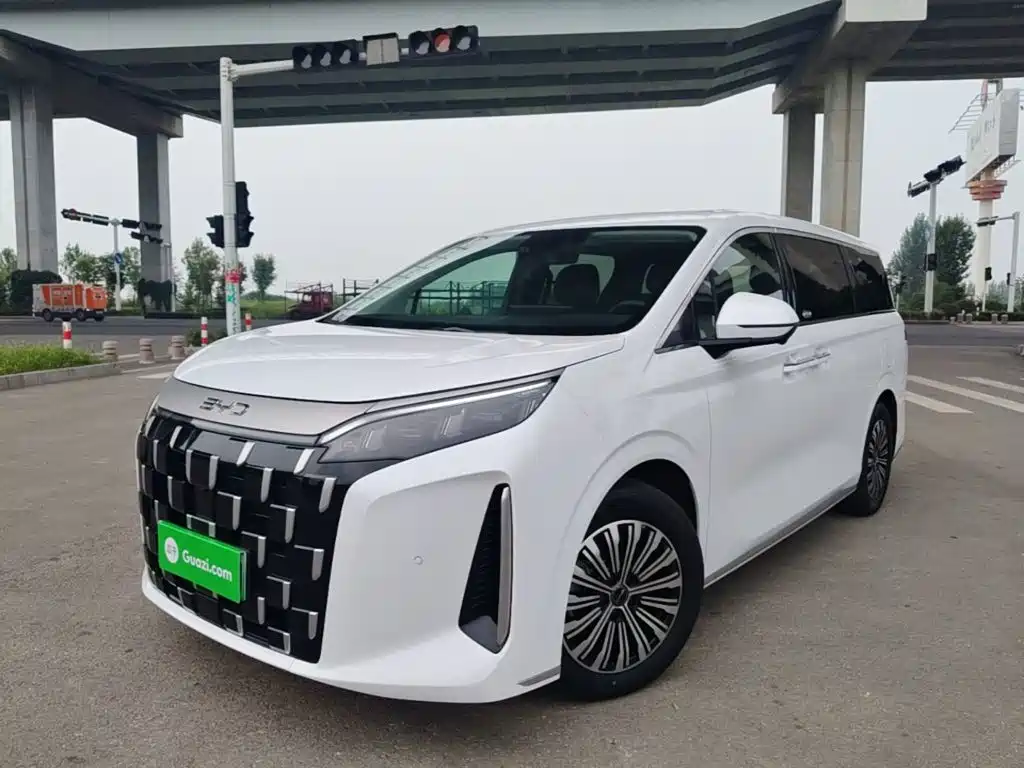 BYD M9 2026 2025 Model 1060 Pilot Edition