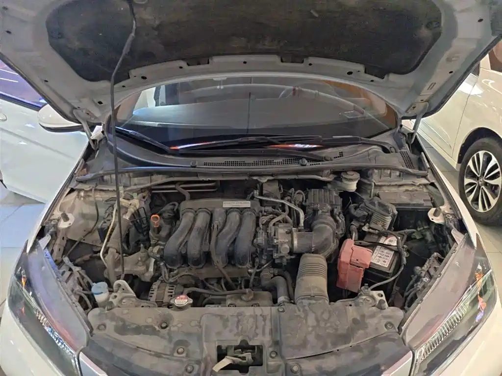 Honda City 2016 2015 1.5L CVT Comfort