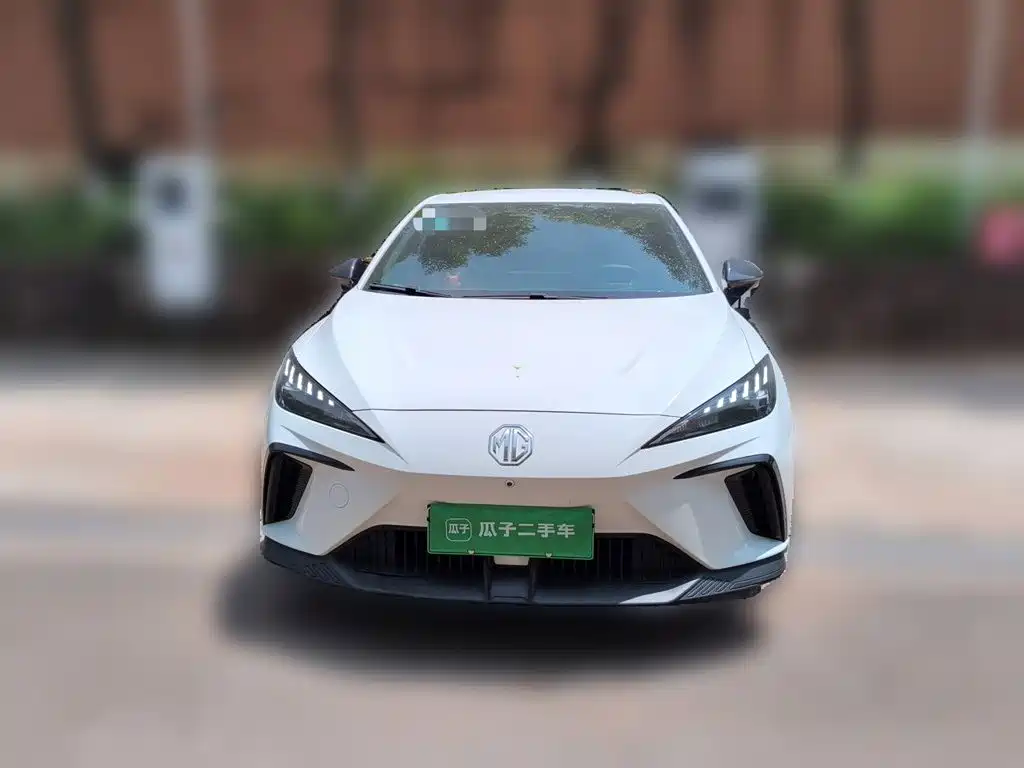 MG MG4 EV 2024 2023 415km Overseas Champion Edition