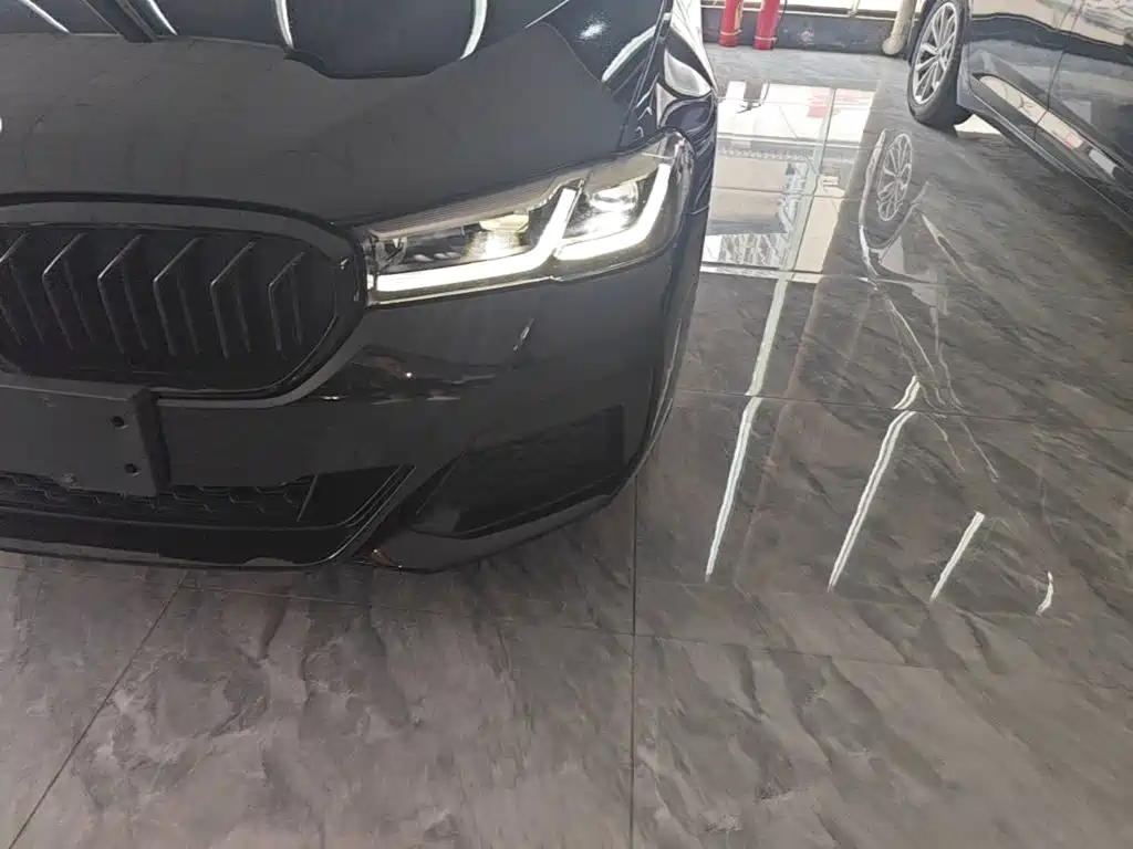 BMW 5 Series New Energy 2023 2022 Facelift 535Le M Sport Package