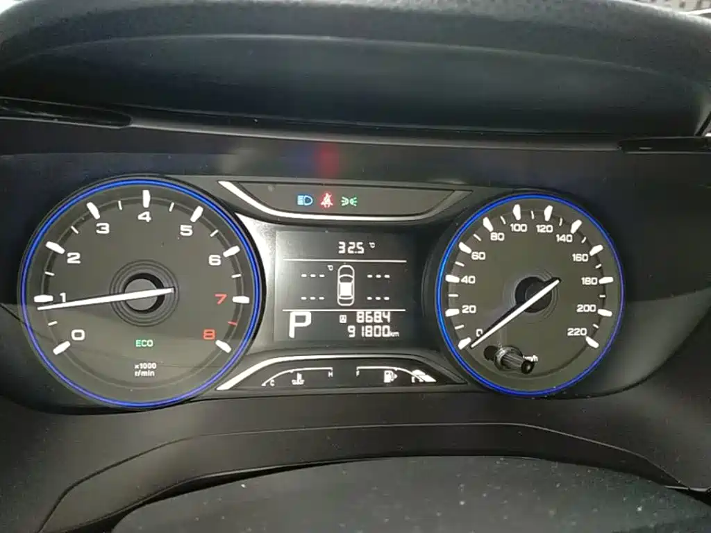 GAC Trumpchi Trumpchi GA4 2018 2018 200T Automatic Exclusive
