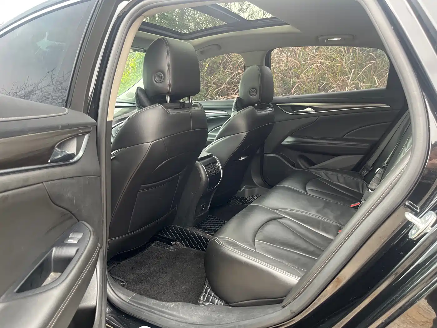 BUICK LACROSSE