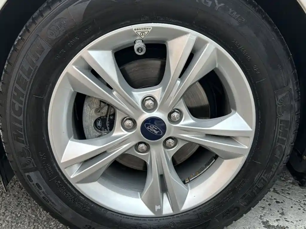 Ford Focus 2014 2012 Hatchback 1.6L Automatic Trend