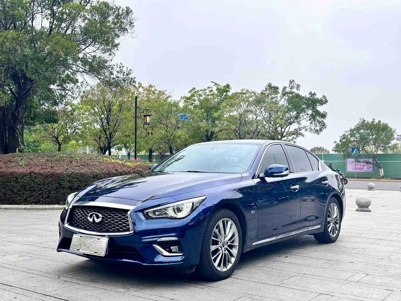 Infiniti Q50L 2021 2018 2.0T Premium Edition (China VI)