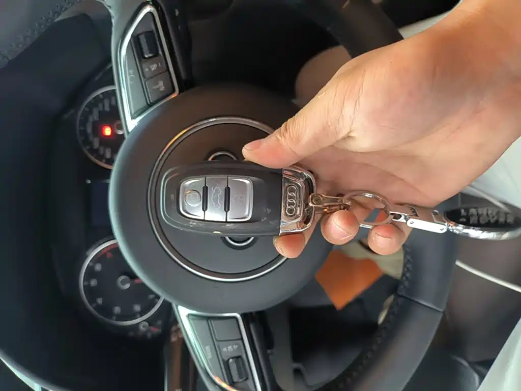 Audi Q5 2019 2017 Plus 40 TFSI Progressive