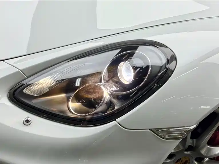 Porsche Boxster 2015 2013 Boxster S 3.4L