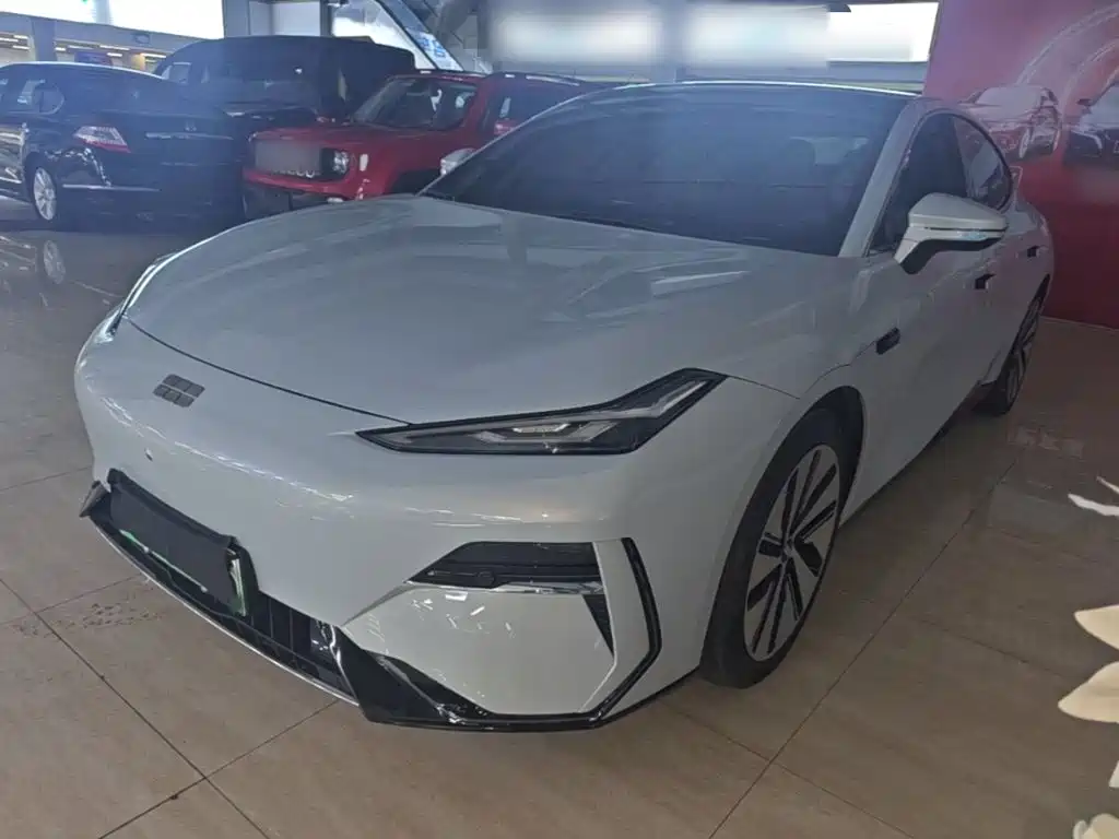 Geely Galaxy Galaxy E8 2024 2024 550km RWD MAX