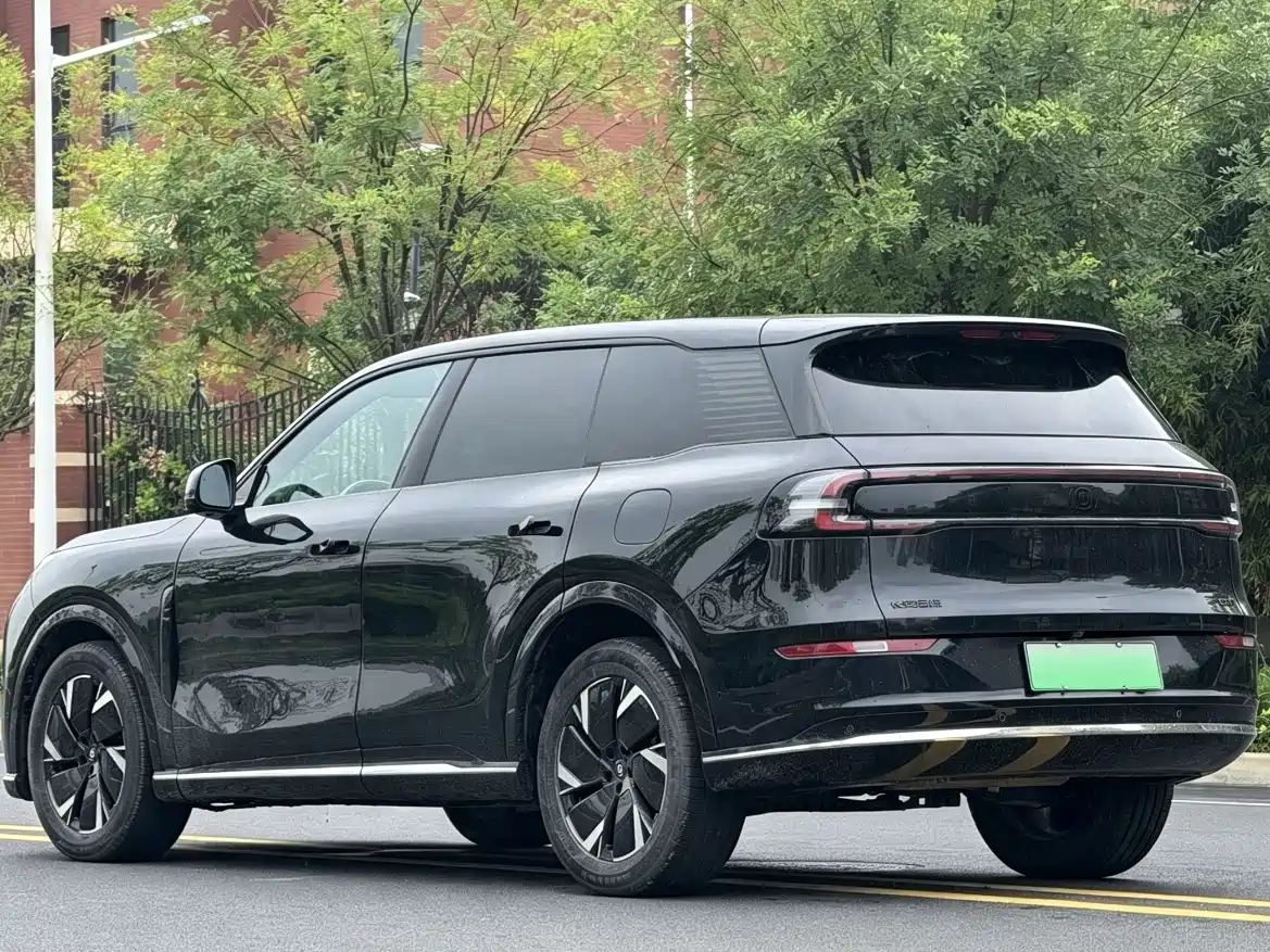 Changan Qiyuan Q07 2025 2025 215 Premium Model