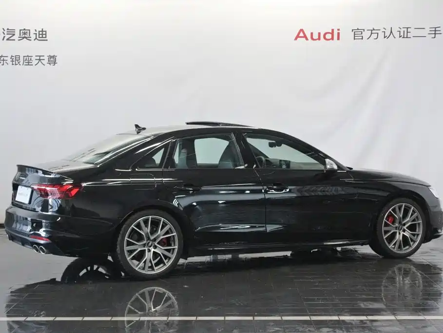 2024 Audi S4