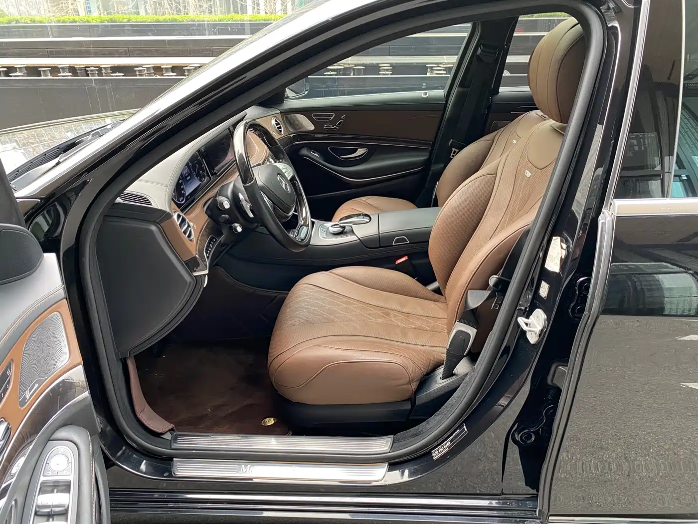 Mercedes-Benz S-Class 2014 S 600 L фото 23