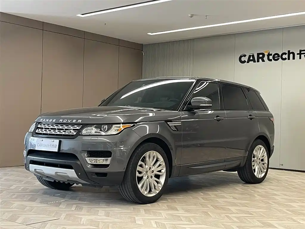 Land Rover Range Rover Sport 2014 3.0 SC V6 HSE