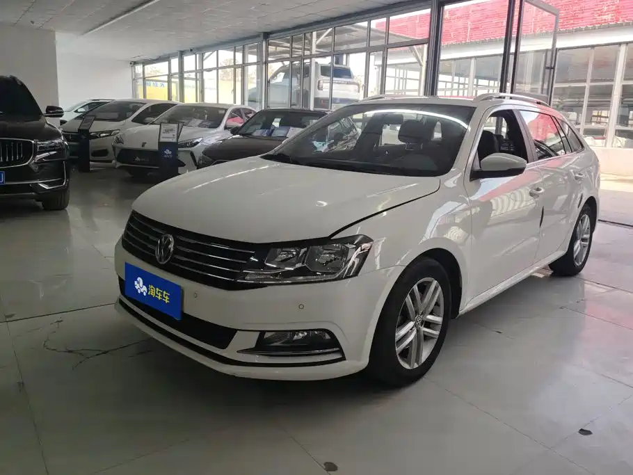 2018 Volkswagen Lavida Tour