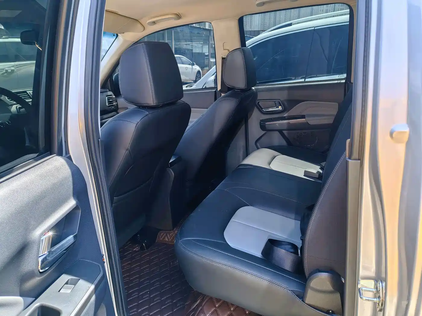 GREAT WALL FENGJUN 5