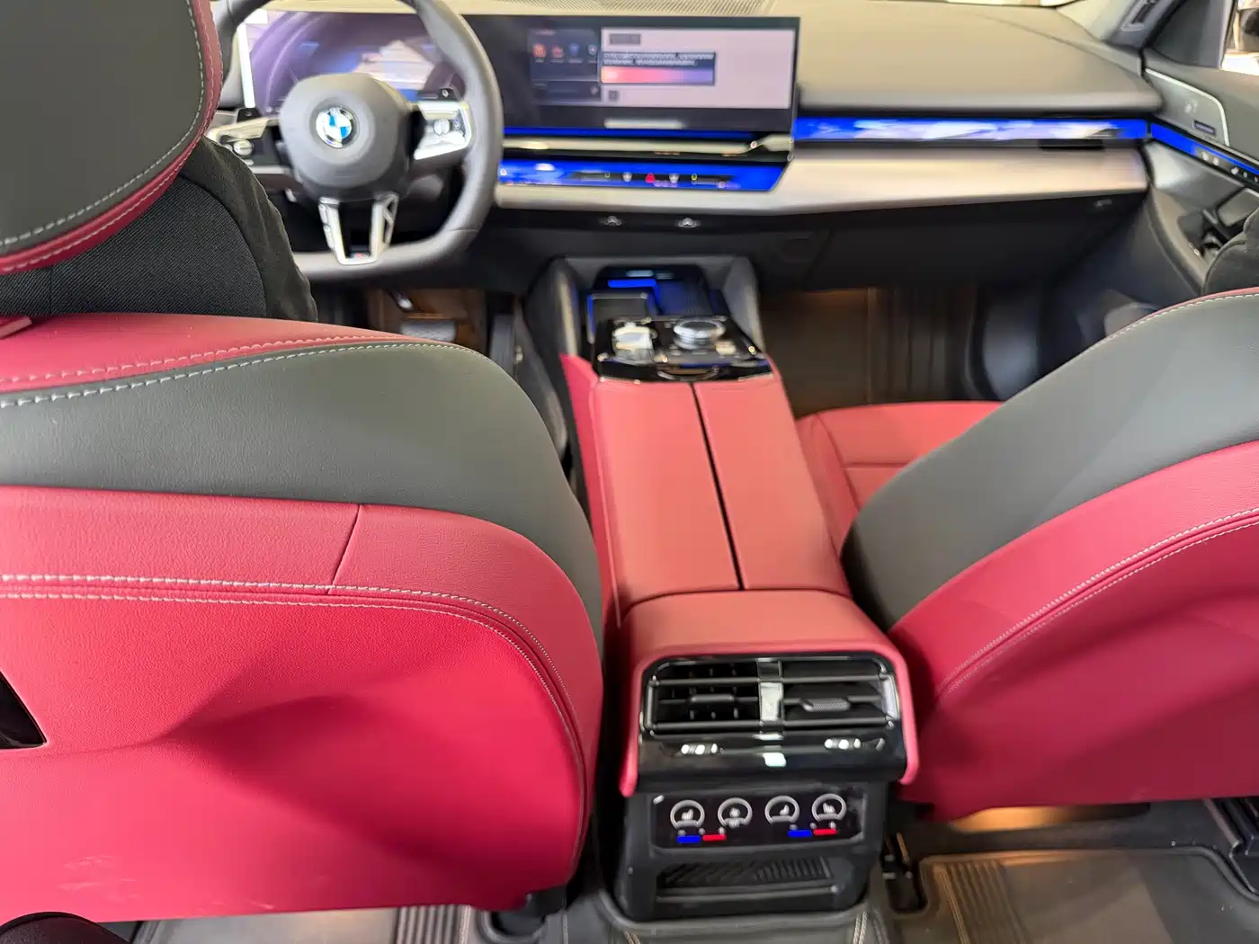 BMW 5 Series 2026 2026 530Li Leading M Sport Package