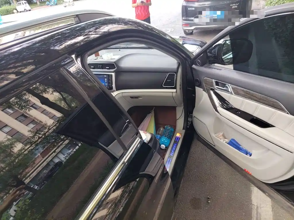 Haval H6 Coupe 2015 2015 Model Blue Label 2.0T Manual 2WD Premium